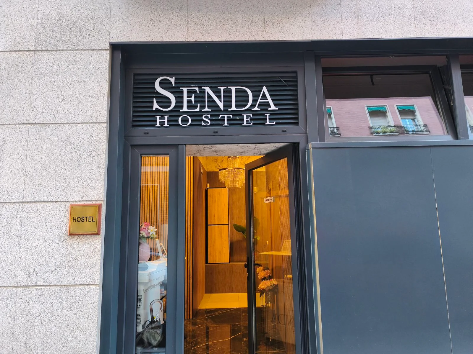 Fachada